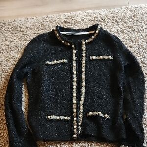 White House Black Market Dress Up Jacket